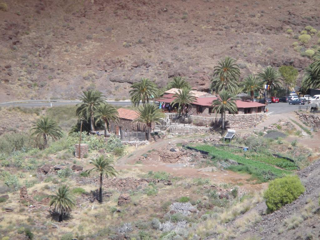 Villa Casa El Pino Mogán Exterior foto