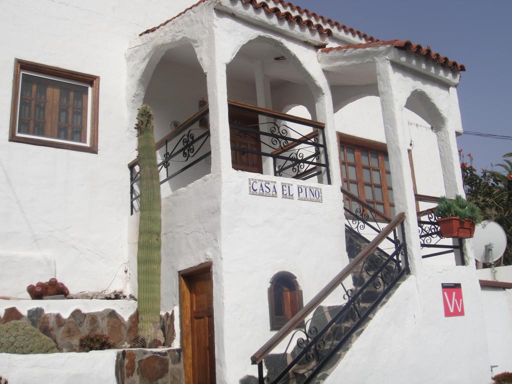 Villa Casa El Pino Mogán Exterior foto