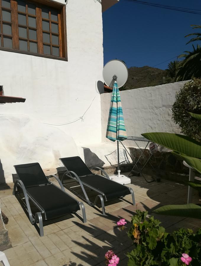 Villa Casa El Pino Mogán Exterior foto